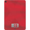 Denmark Soccer Flag Apple iPad Air Skin